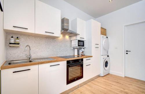Liege Apartment | - Suite Solvay - Cosy & Modern Flat