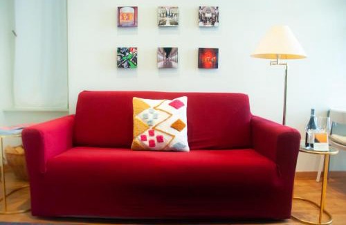 Crocetta Apartment | Suite Sommeiller Comfort in centro