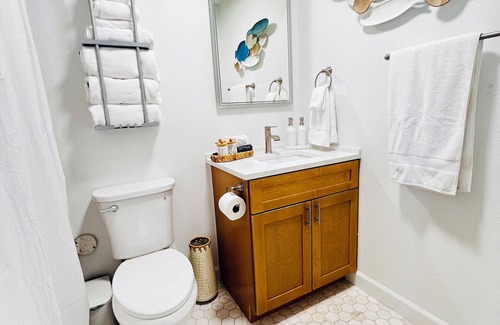 Canyon Lake Apartment | Suite Ten at Rio Cielo