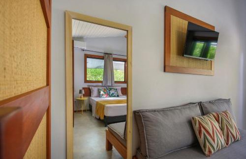 Barra do Cunhau Villa | Suite Villa Angelim - Barra do Cunhaú - RN