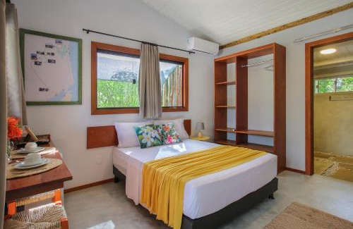 Barra do Cunhau Villa | Suite Villa Angelim - Barra do Cunhaú - RN