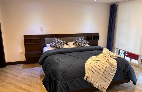 Cuenca Apartment | Suite vip hermosa y rodeada de naturaleza