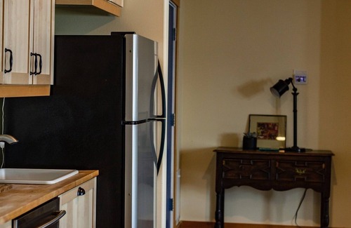 Lummi Island House | Suite with a View- Private Balcony- Pet Friendly
