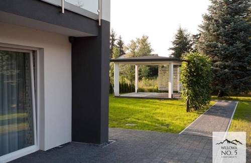 Wisla Apartment | Suite with Balcony for Three Guest - Willowa NO. 5 APARTAMENTS