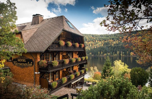 Hinterzarten Apartment | Suite with shower/WC