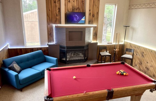 Custer Apartment | Suite101 "Steller Sea Eagle"