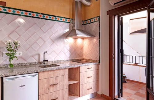 Albaicin Hotel | SUITES CASA DE LAS COLUMNAS