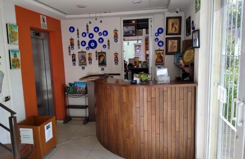 Santa Teresita Hotel | Suites Chapultepec