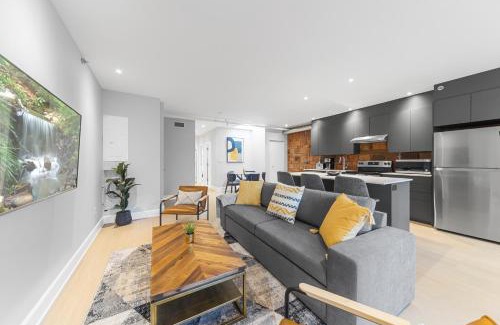 Downtown Montreal Apartment | Suites De la Montagne