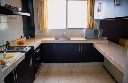 Zona Paseo Montejo Apartment | Suites del Sol