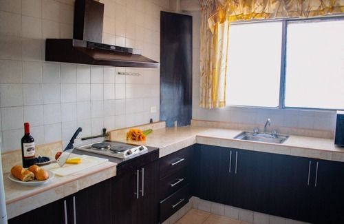 Zona Paseo Montejo Apartment | Suites del Sol