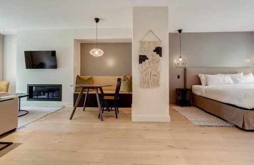 Mont-Tremblant Apartment | Suites du Lac Moore by Manitonga