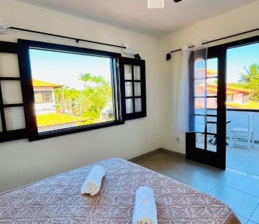 Porto Belo House | Suites em Condominio com Piscina 150 mt Manguinhos