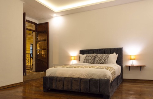 Quito Historic Center Hotel | Suites Experience by Hotel David