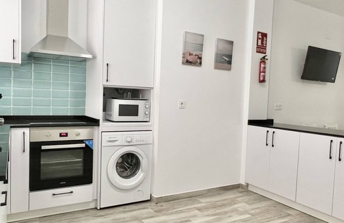 Los Tilos Apartment | Suites Los Tilos Estudio 3