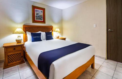 Zona Expo Hotel | Suites Navata