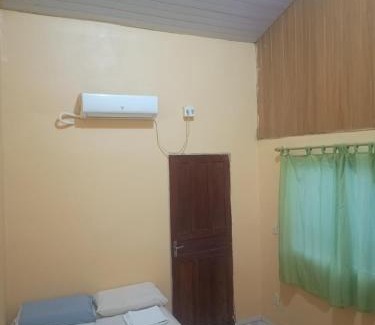 Iranduba House | Suites para casais com area nativa