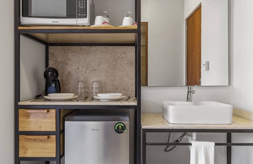 Centro Hotel | Suites Reforma by Homirent