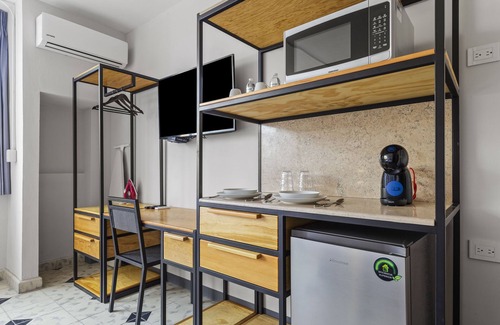 Centro Hotel | Suites Reforma by Homirent