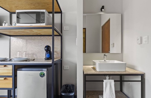 Centro Hotel | Suites Reforma by Homirent