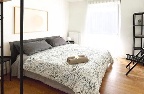 Borgo Milano Apartment | SuitesFlores - Bright and cozy apartment in Verona