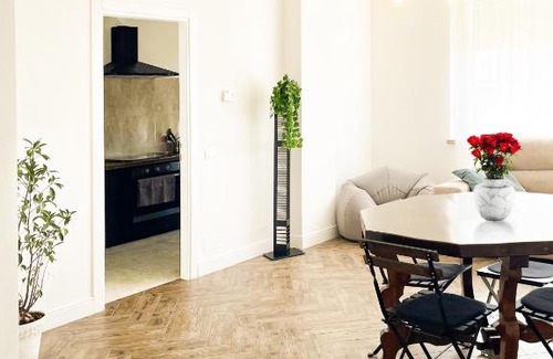 Borgo Milano Apartment | SuitesFlores - Bright and cozy apartment in Verona