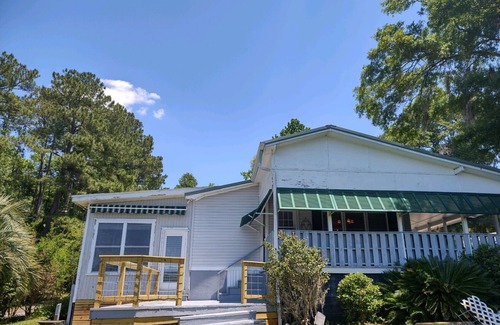 Georgetown House | "SUITS ME" on the Black River