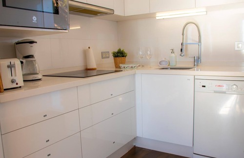 Nikki Beach Apartment | Suitur Penthouse apartment Elviria Marbella beach views