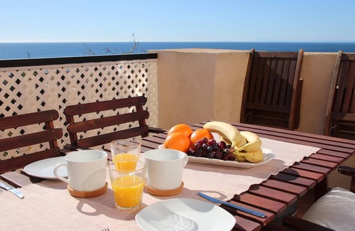 Nikki Beach Apartment | Suitur Penthouse apartment Elviria Marbella beach views