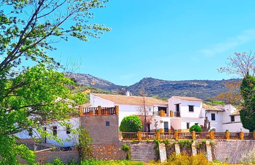Algarinejo Cottage | Suitur rural House Cortijo de Don Manuel (The Mills)