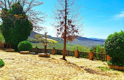 Algarinejo Cottage | Suitur rural House Cortijo de Don Manuel (The Mills)