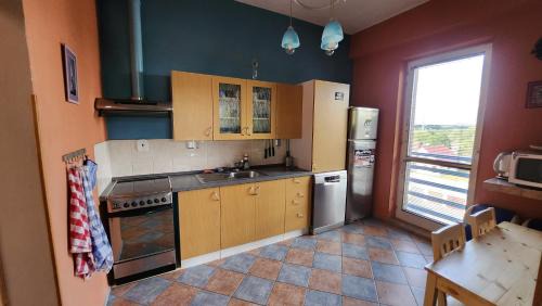 Suchdol nad Luznici Apartment | Suk apartmán 24