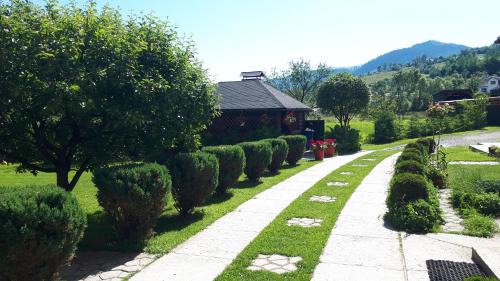 Yasinya Hotel | Sukhoviia
