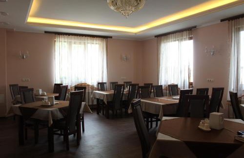 Yasinya Hotel | Sukhoviia