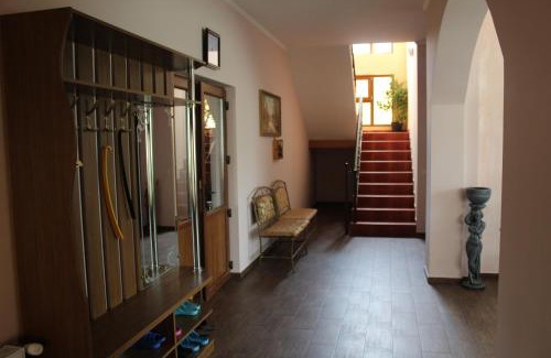 Yasinya Hotel | Sukhoviia