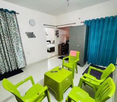 Mohangarh Apartment | Sukoon