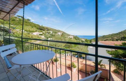 Campo nell'Elba Apartment | Sulla Valle di Seccheto