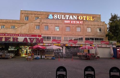 Artuklu Hotel | sultan otel