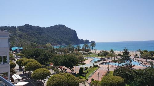 Alanya Hotel | Sultan Sipahi Resort Hotel