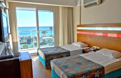 Alanya Hotel | Sultan Sipahi Resort Hotel