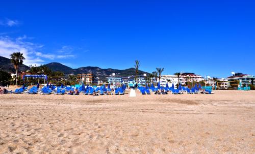 Alanya Hotel | Sultan Sipahi Resort Hotel