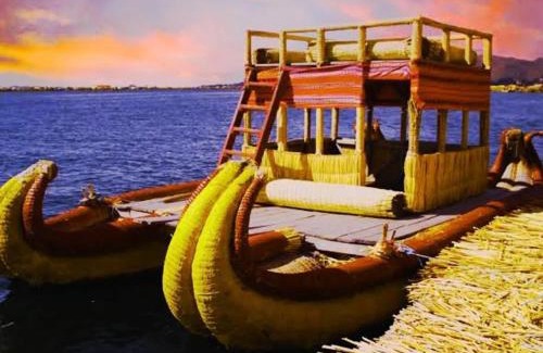 Puno Cabin | sumac wasi lodge uros