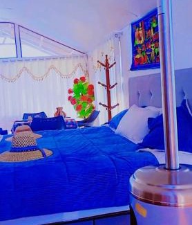 Puno Cabin | Sumac wasi lodge uros