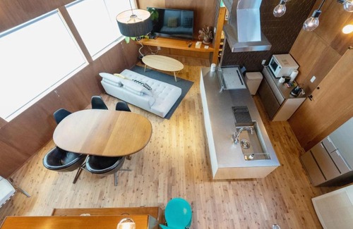 Chuo Ward Apartment | Sumitsugu house Atelier Suite - Vacation STAY 13169v