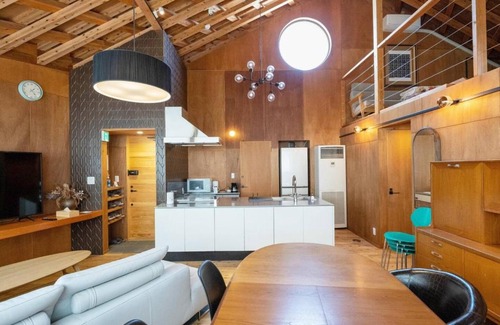 Chuo Ward Apartment | Sumitsugu house Atelier Suite - Vacation STAY 13169v