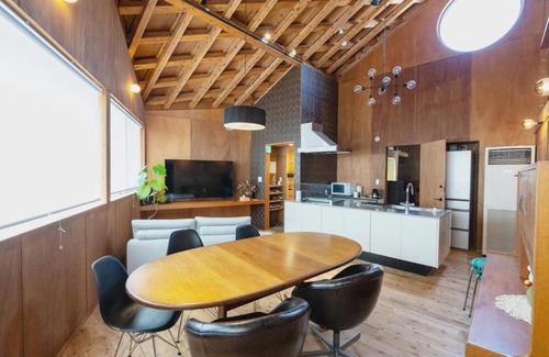 Chuo Ward Apartment | Sumitsugu house Atelier Suite - Vacation STAY 13169v