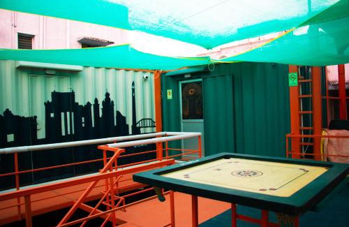 Guindy Hotel | suml