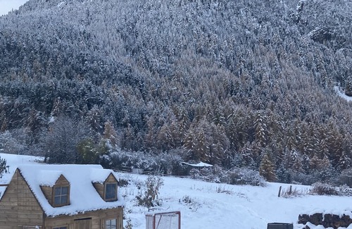 Cervieres House | Summer and Winter House