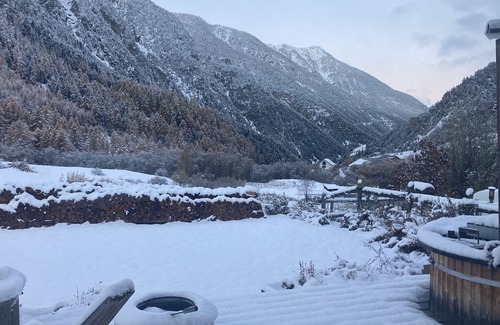 Cervieres House | Summer and Winter House