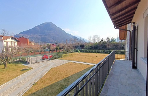 Mergozzo Apartment | Summer Apartment in Mergozzo